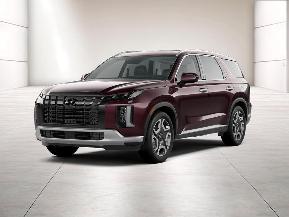 new 2024 Hyundai Palisade car, priced at $52,285