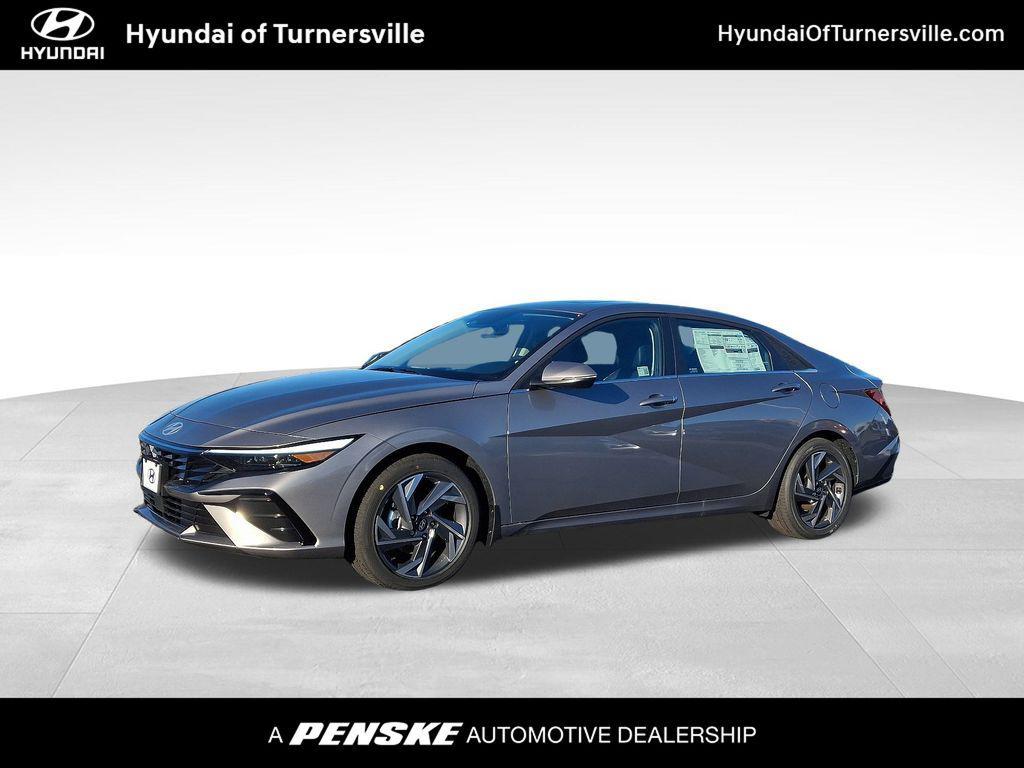 new 2025 Hyundai ELANTRA HEV car, priced at $31,435