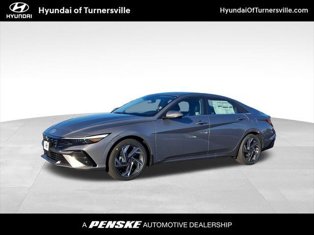 new 2025 Hyundai Elantra car, priced at $31,435