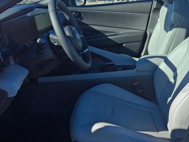 new 2025 Hyundai Elantra car, priced at $31,435