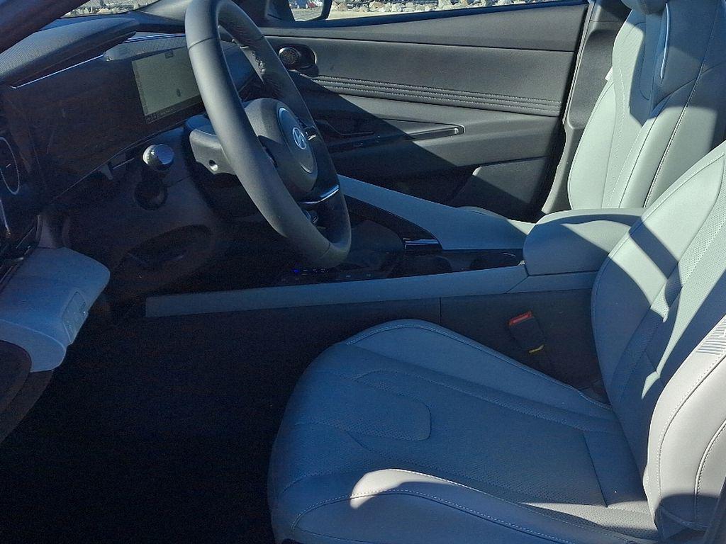 new 2025 Hyundai ELANTRA HEV car, priced at $31,435