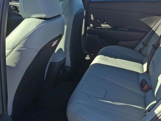 new 2025 Hyundai Elantra car, priced at $31,435