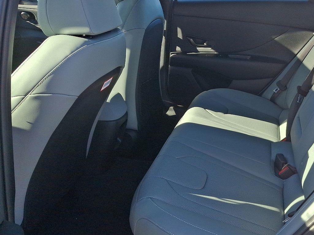 new 2025 Hyundai ELANTRA HEV car, priced at $31,435