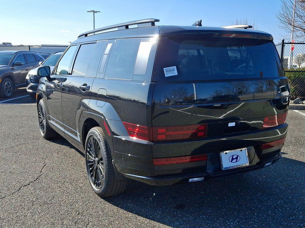 used 2025 Hyundai SANTA FE HEV car, priced at $51,750