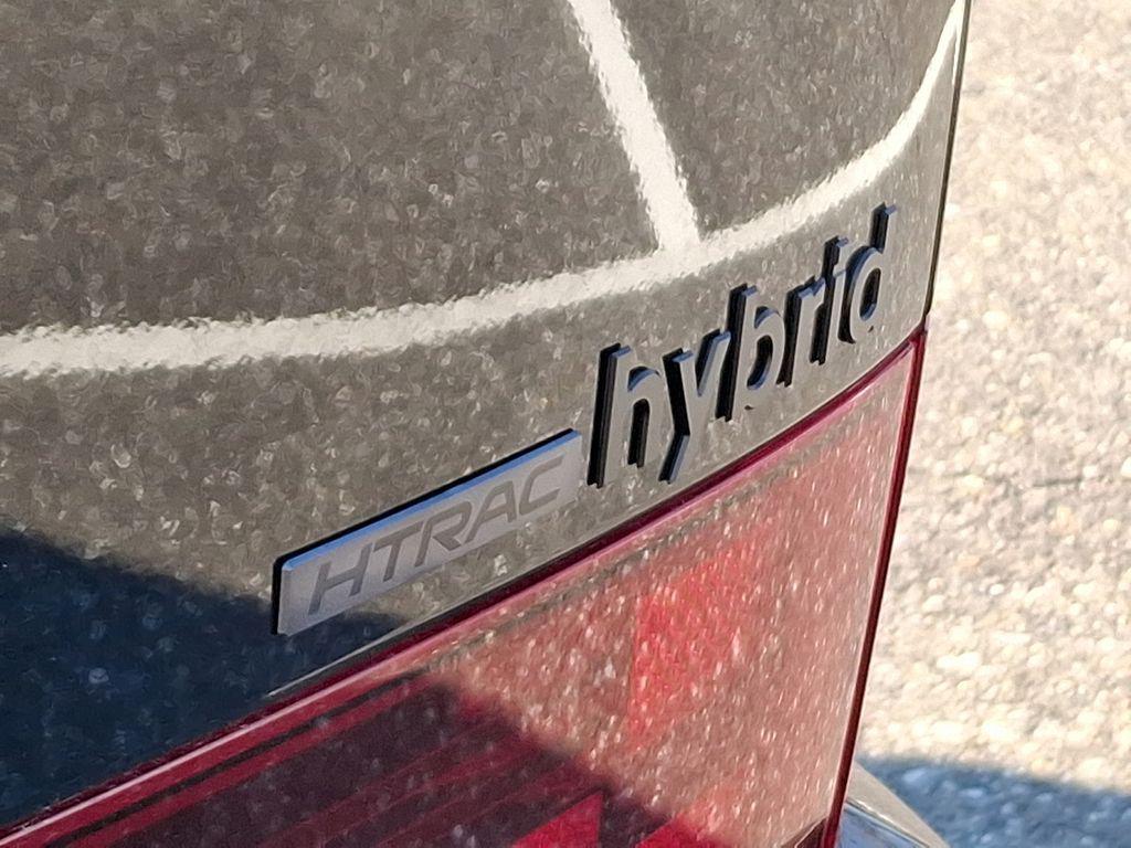 used 2025 Hyundai SANTA FE HEV car, priced at $51,750