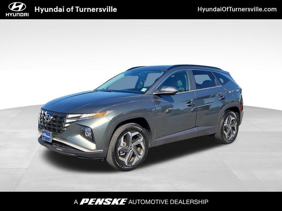 used 2022 Hyundai Tucson car, priced at $26,499