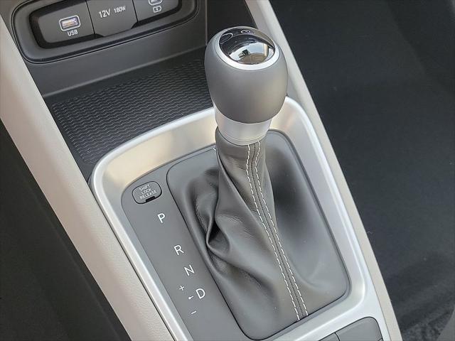 new 2025 Hyundai Venue car, priced at $24,315