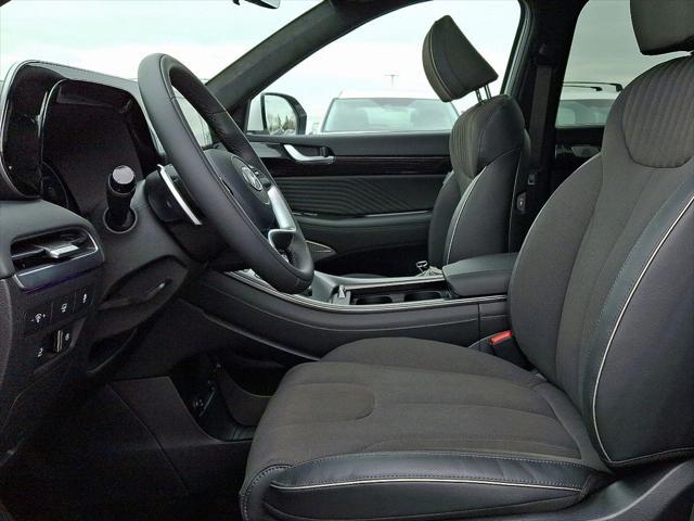 new 2025 Hyundai Palisade car, priced at $56,905
