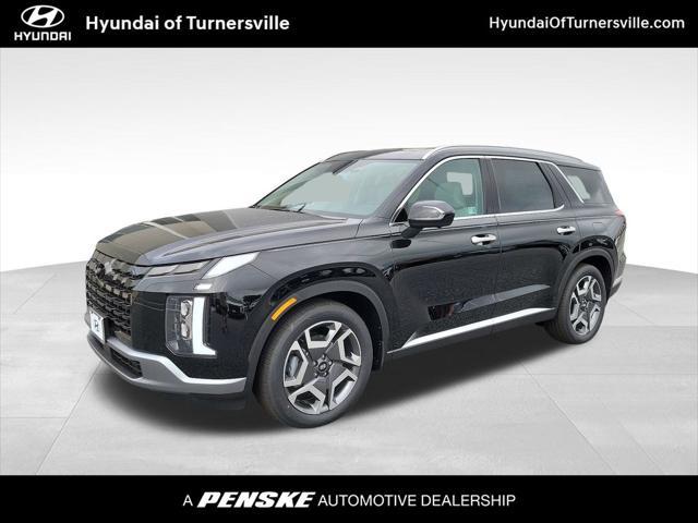 new 2025 Hyundai Palisade car, priced at $48,870