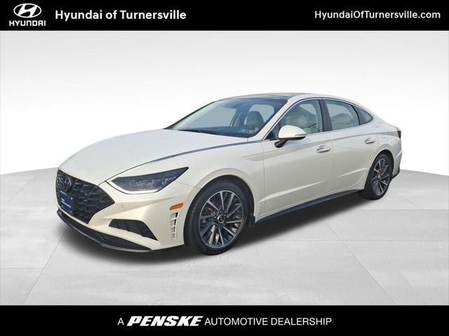 used 2022 Hyundai Sonata car, priced at $25,499