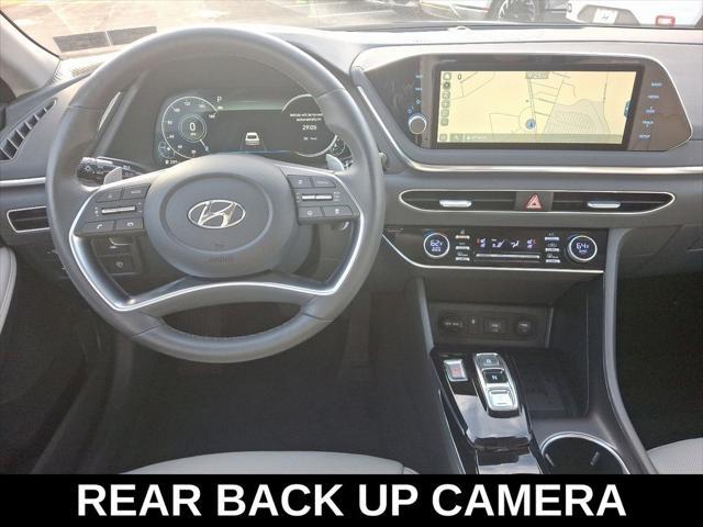 used 2022 Hyundai Sonata car, priced at $25,499