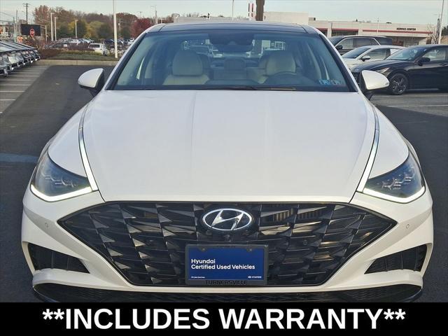 used 2022 Hyundai Sonata car, priced at $25,499