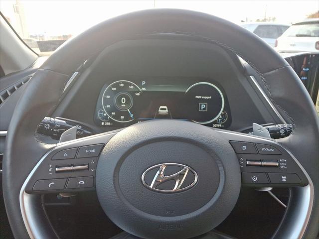 used 2022 Hyundai Sonata car, priced at $25,499