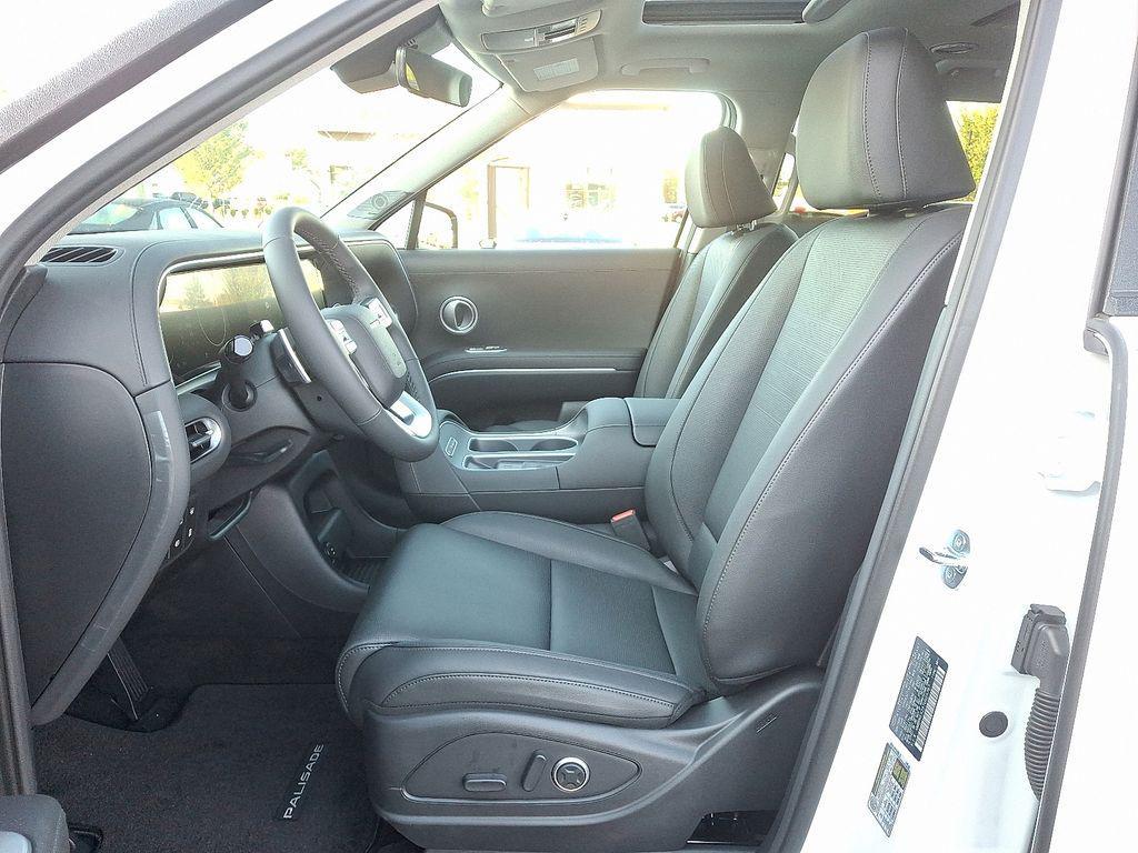 new 2026 Hyundai Palisade car, priced at $53,925