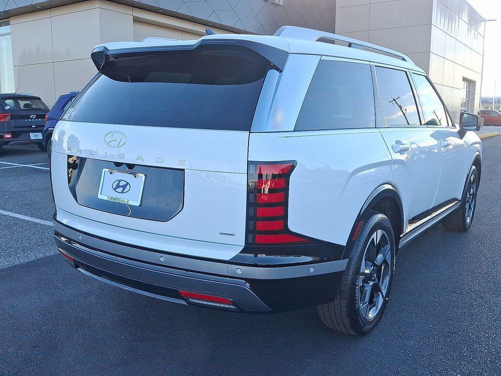 new 2026 Hyundai Palisade car, priced at $53,925