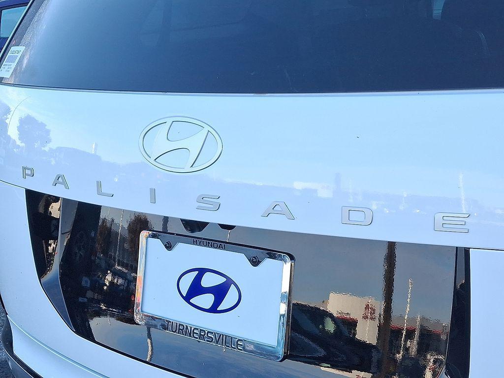 new 2026 Hyundai Palisade car, priced at $53,925