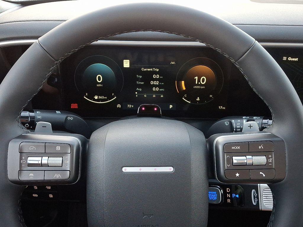 new 2026 Hyundai Palisade car, priced at $53,925