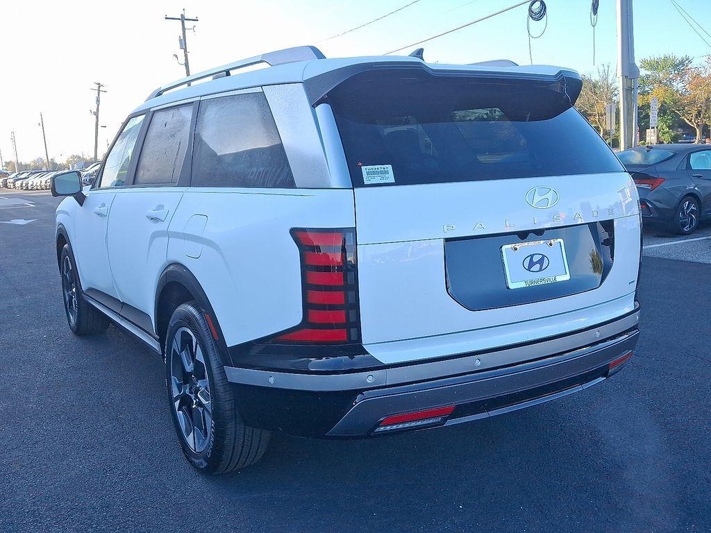 new 2026 Hyundai Palisade car, priced at $53,925