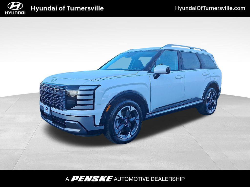 new 2026 Hyundai Palisade car, priced at $53,925