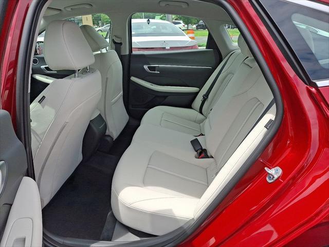 new 2025 Hyundai Sonata car, priced at $30,360