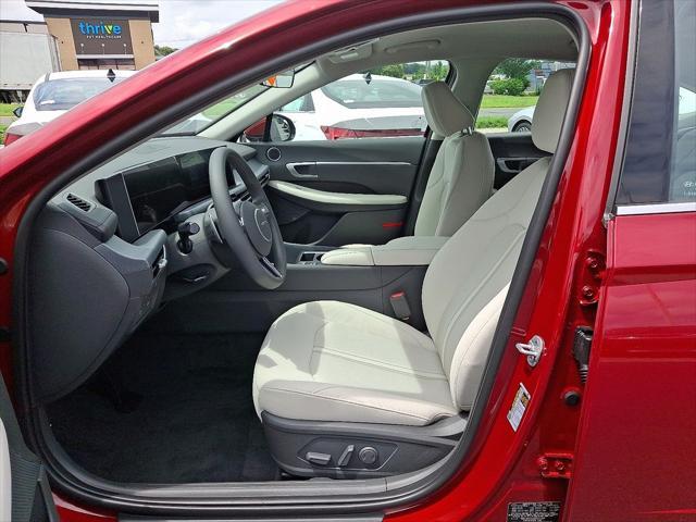 new 2025 Hyundai Sonata car, priced at $30,360