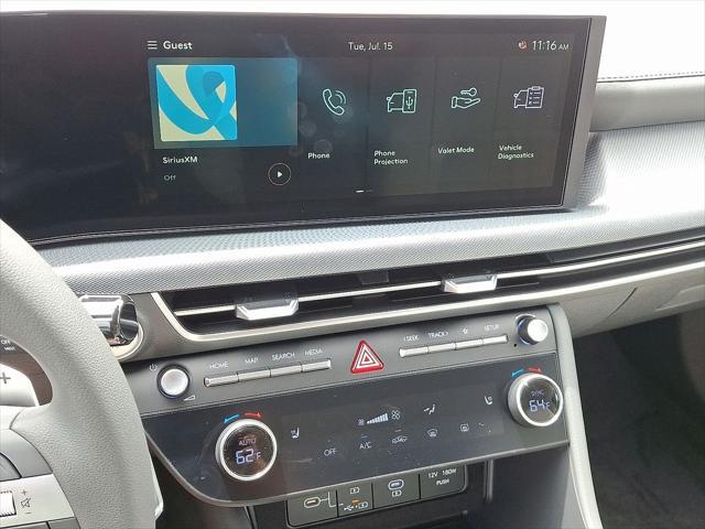 new 2025 Hyundai Sonata car, priced at $30,360