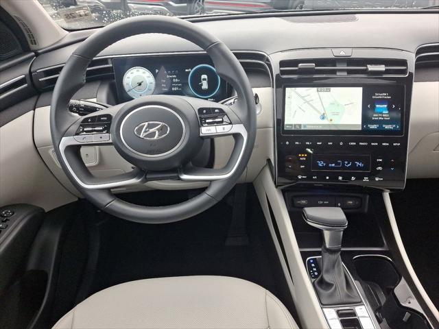 used 2024 Hyundai Tucson car, priced at $27,595