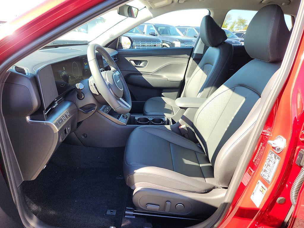 new 2026 Hyundai Kona car, priced at $32,845