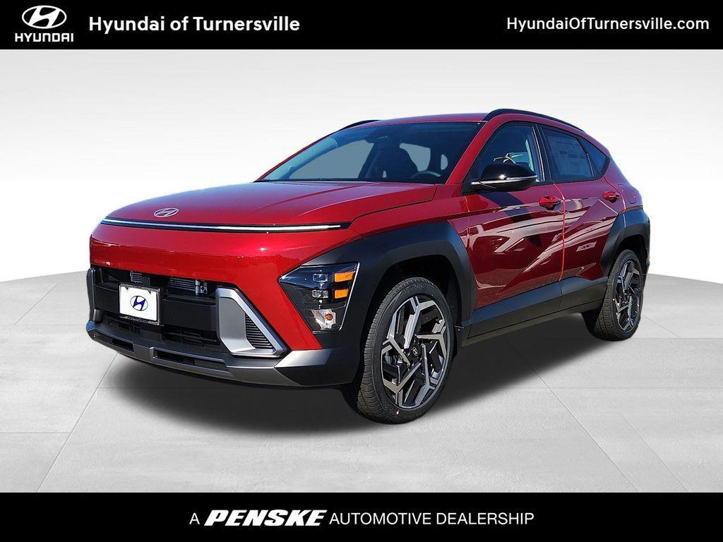 new 2026 Hyundai Kona car, priced at $32,845