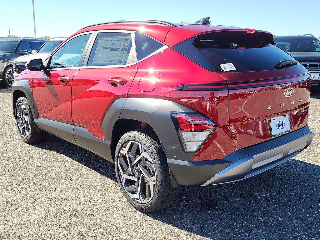 new 2026 Hyundai Kona car, priced at $32,845