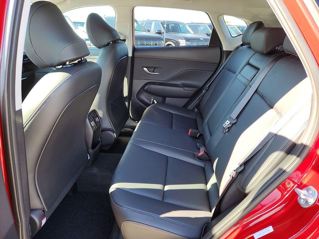 new 2026 Hyundai Kona car, priced at $32,845