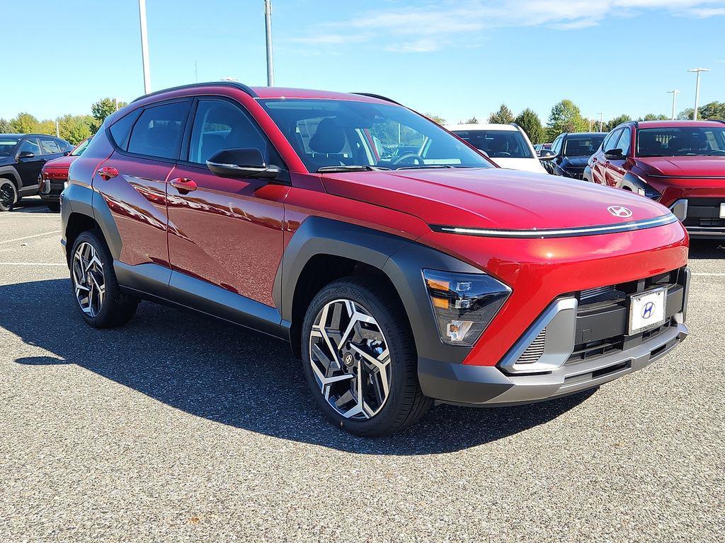 new 2026 Hyundai Kona car, priced at $32,845