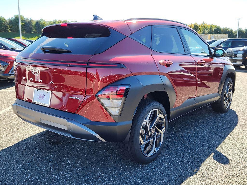 new 2026 Hyundai Kona car, priced at $32,845