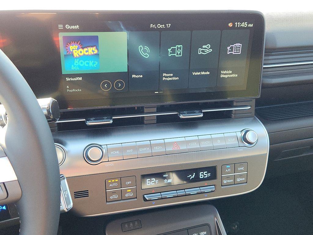 new 2026 Hyundai Kona car, priced at $32,845