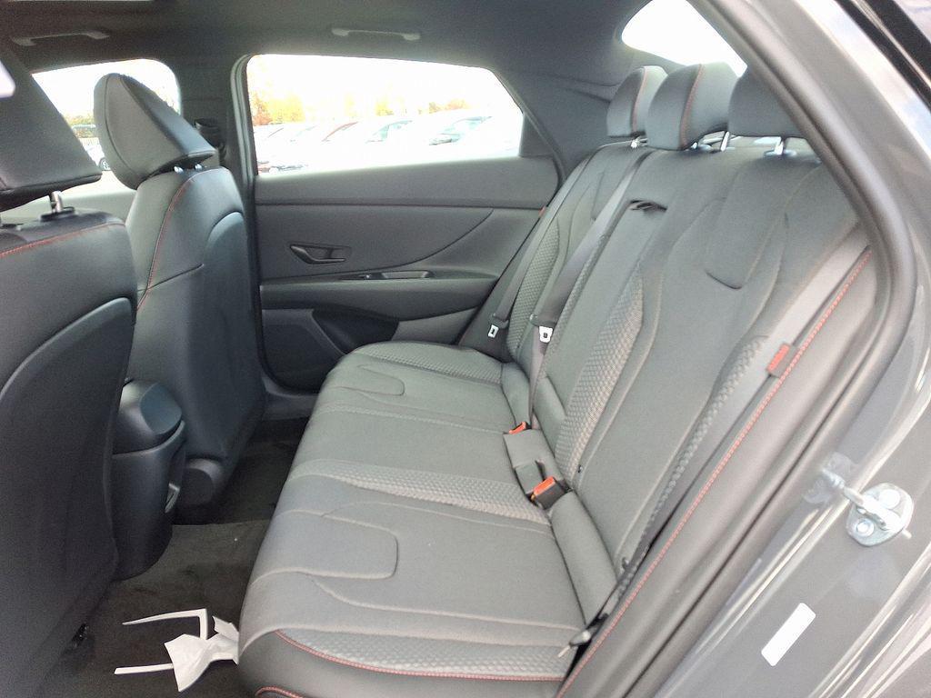 new 2025 Hyundai Elantra car, priced at $30,720