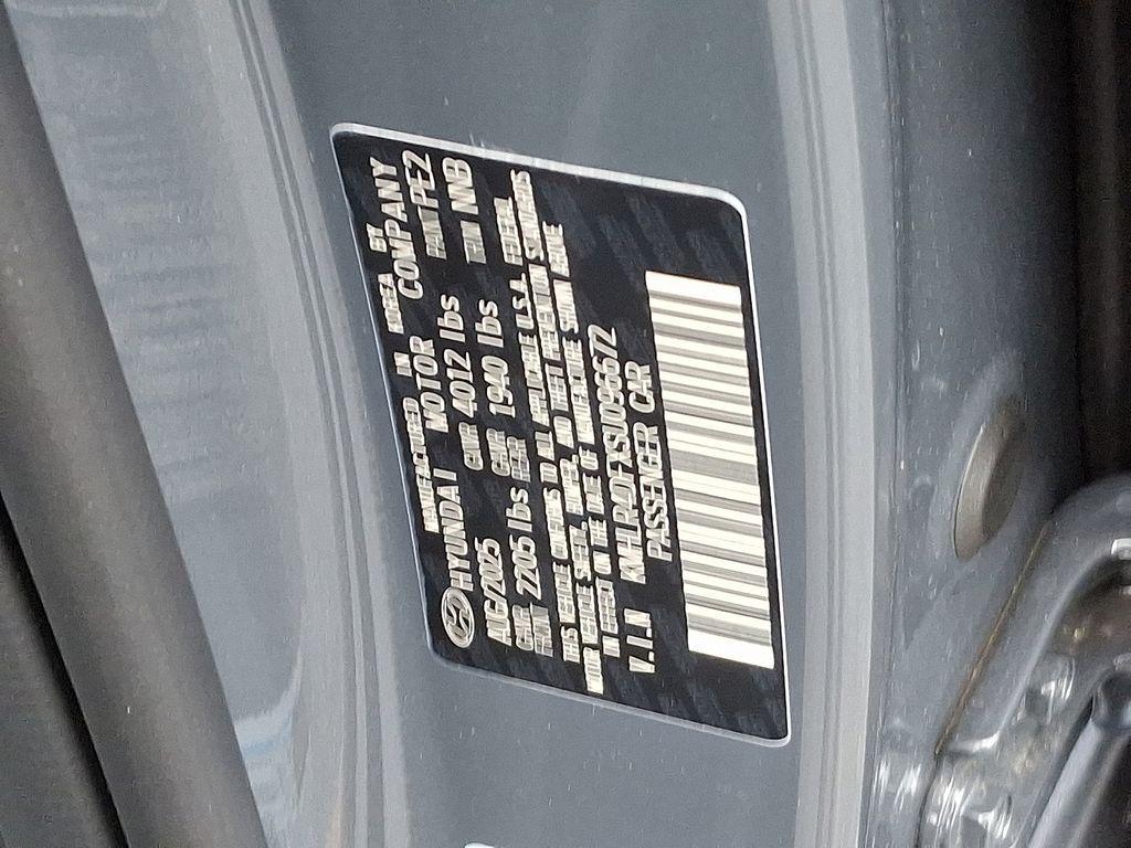 new 2025 Hyundai Elantra car, priced at $30,720