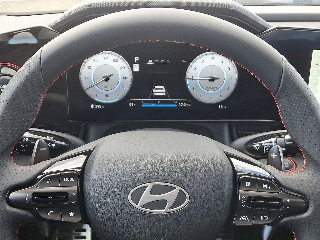 new 2025 Hyundai Elantra car, priced at $30,720