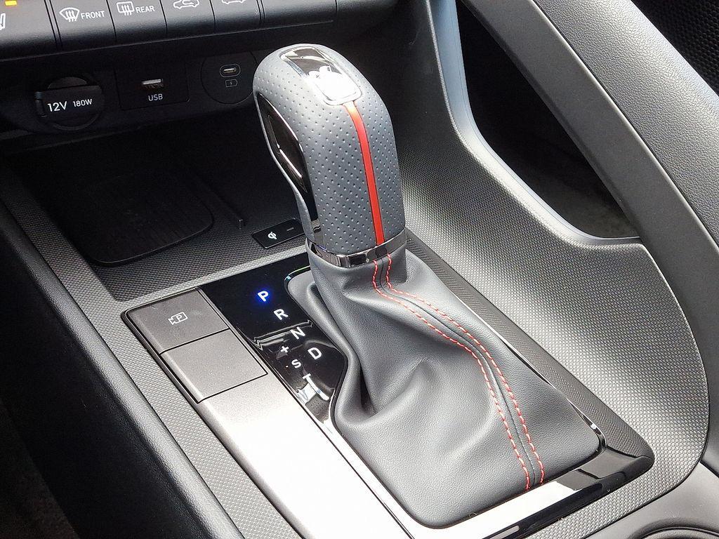 new 2025 Hyundai Elantra car, priced at $30,720