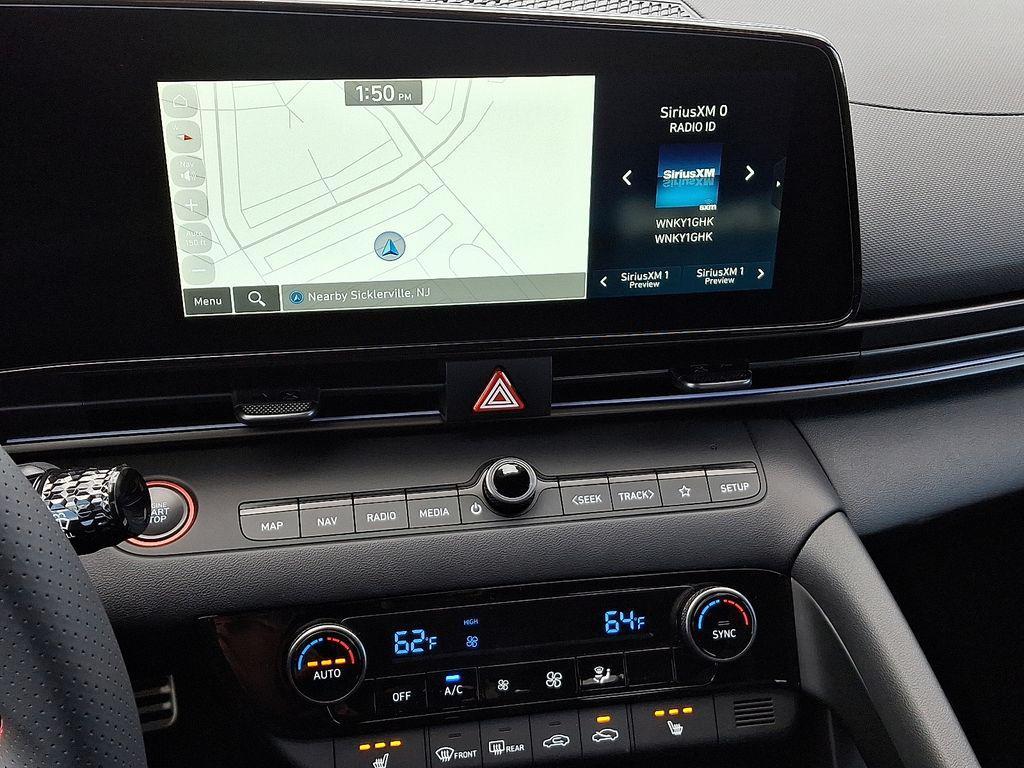 new 2025 Hyundai Elantra car, priced at $30,720