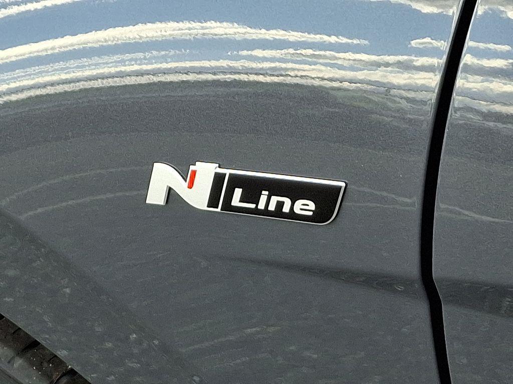 new 2025 Hyundai Elantra car, priced at $30,720