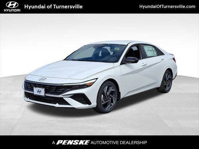 new 2025 Hyundai Elantra car, priced at $25,165