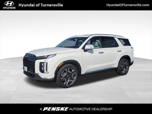 new 2025 Hyundai Palisade car, priced at $53,110