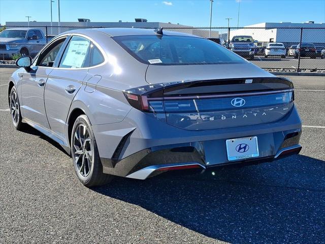 new 2025 Hyundai Sonata car, priced at $30,400