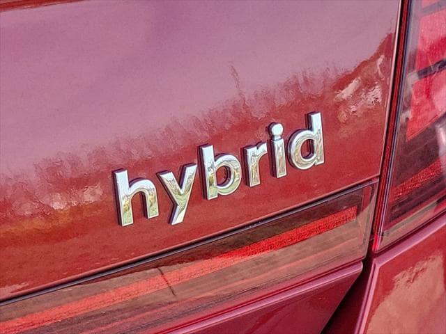 new 2023 Hyundai Sonata Hybrid car, priced at $33,165