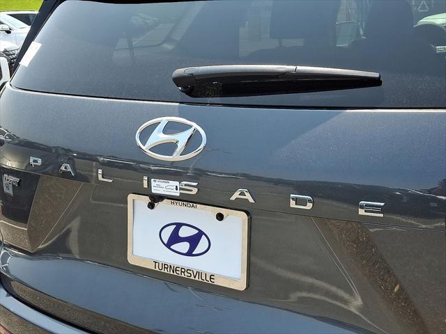 new 2025 Hyundai Palisade car, priced at $47,170