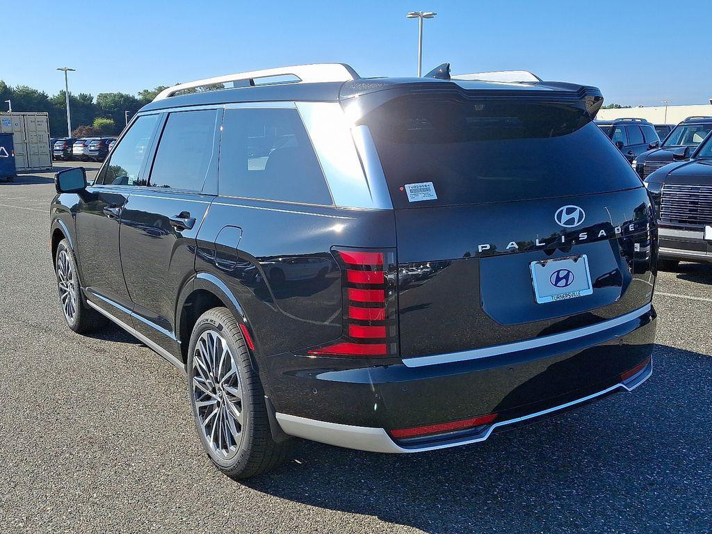 new 2026 Hyundai Palisade car, priced at $58,220