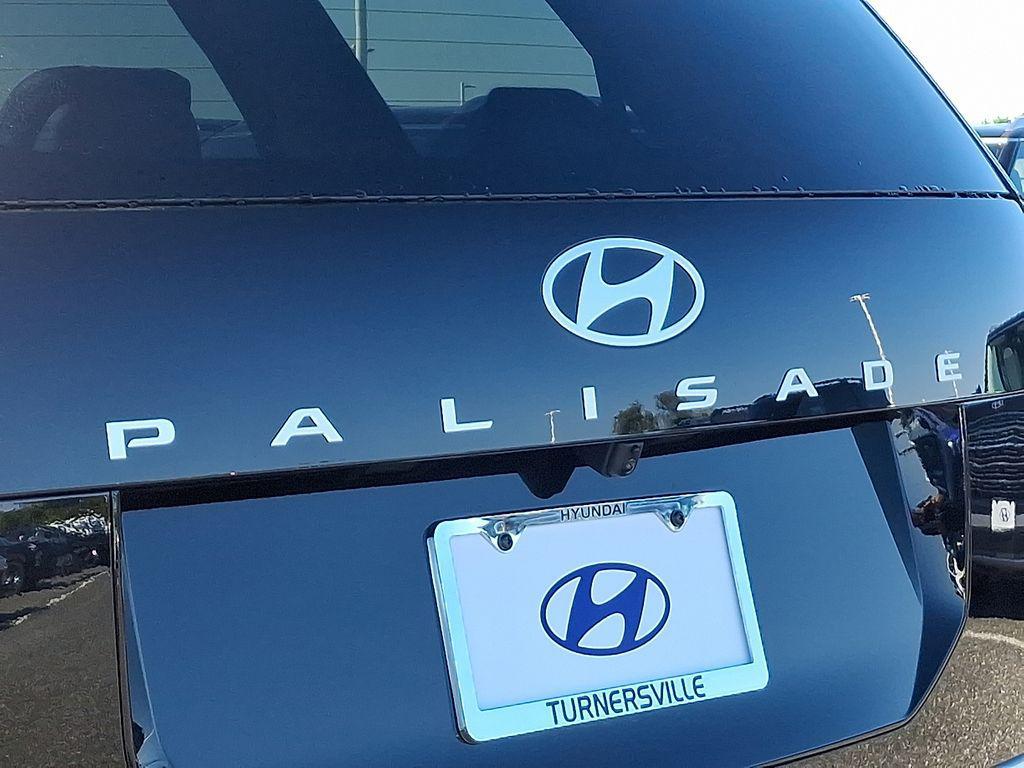 new 2026 Hyundai Palisade car, priced at $58,220