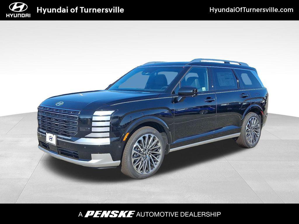 new 2026 Hyundai Palisade car, priced at $58,220