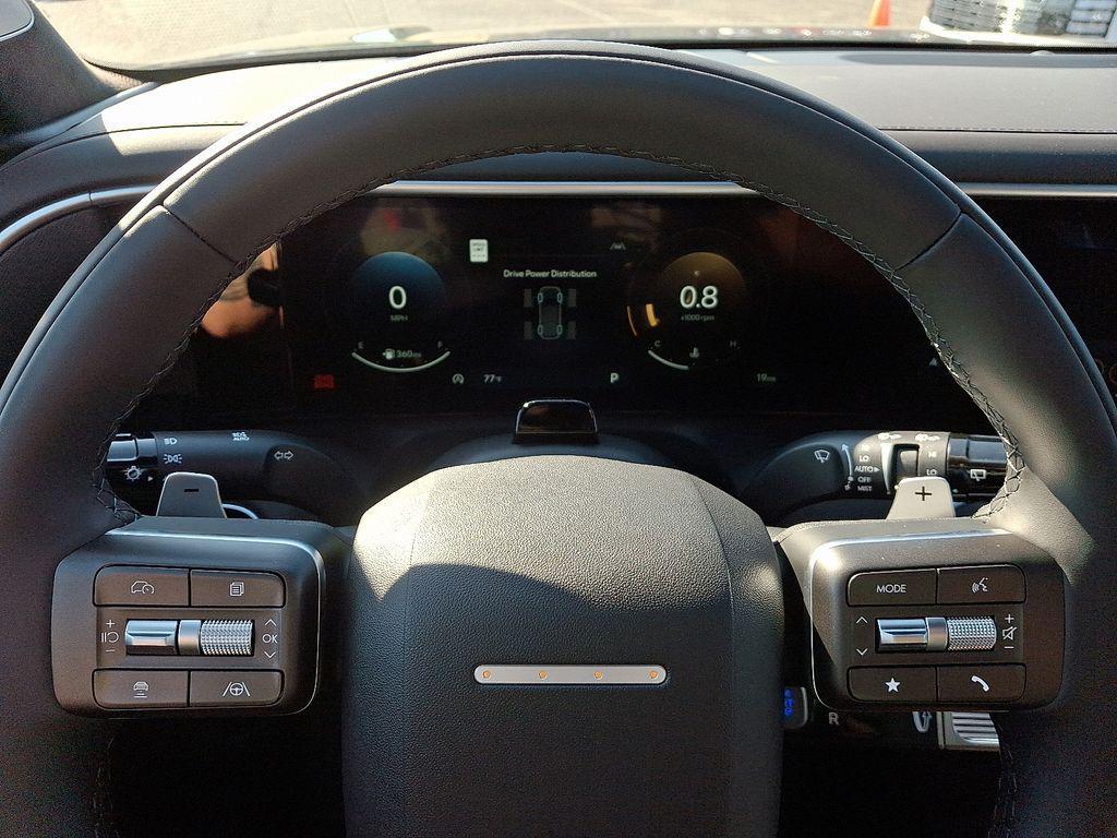 new 2026 Hyundai Palisade car, priced at $58,220