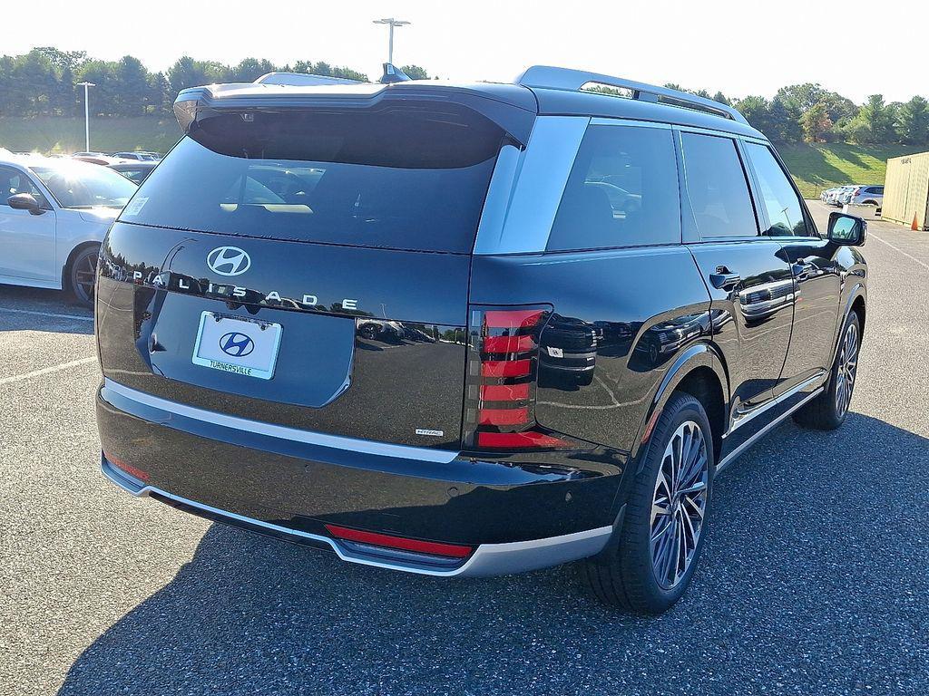 new 2026 Hyundai Palisade car, priced at $58,220